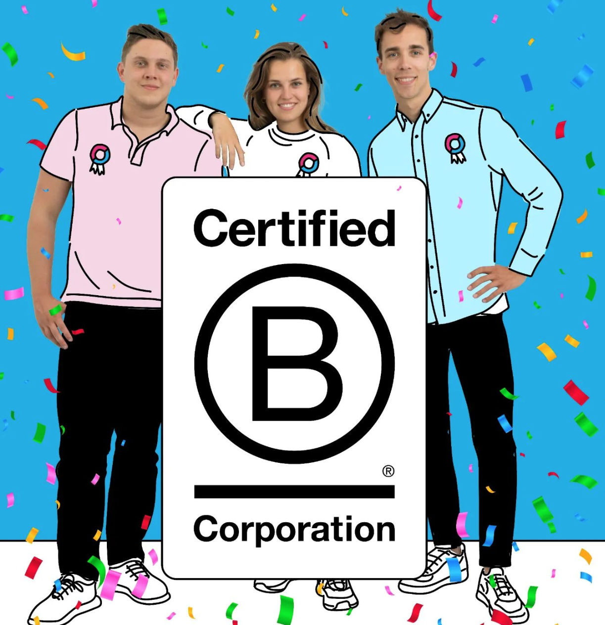 BrightPensioen behaalt B Corp certificering