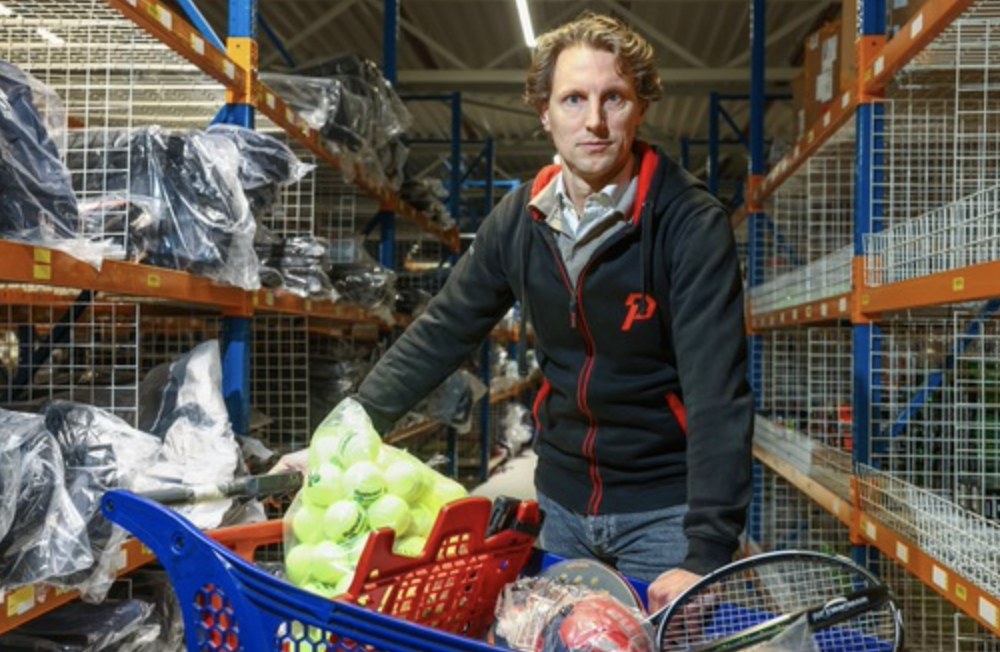 Willem Koopmans nieuwe CEO Passa Sports