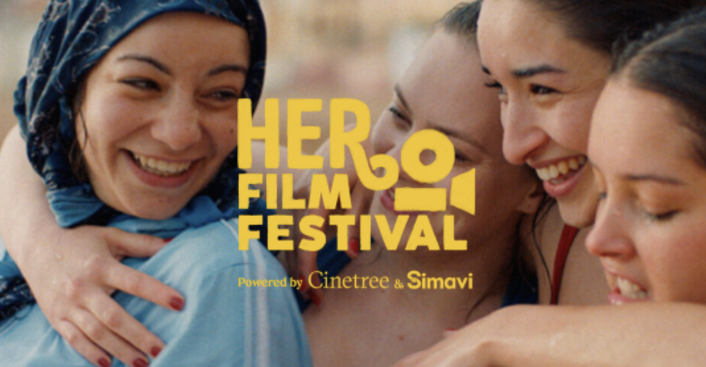 HER Film Festival van start op Internationale Vrouwendag
