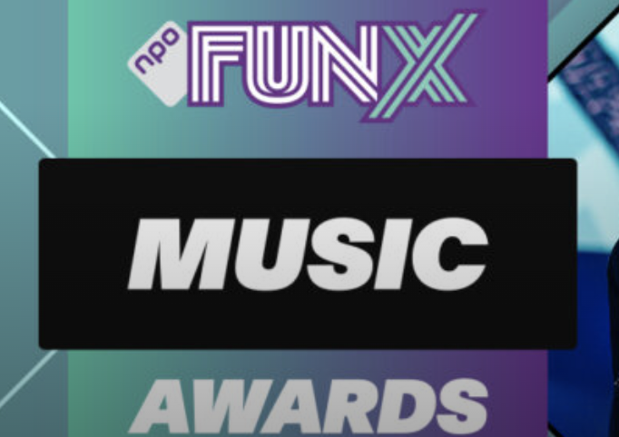 Eerste headliners FunX Music Awards bekend