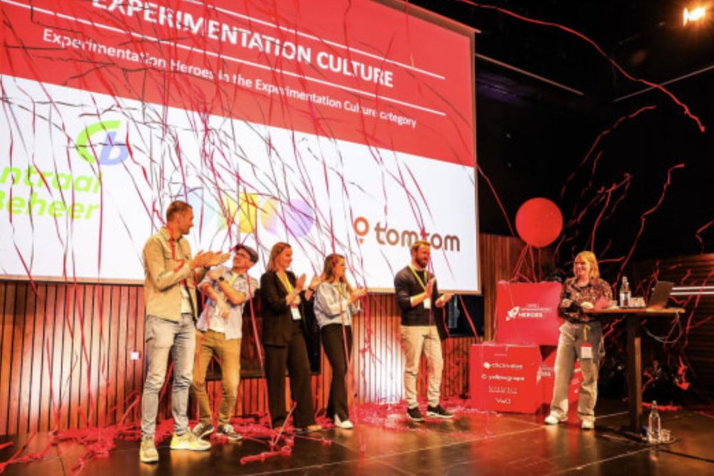 Inschrijving DDMA Experimentation Heroes 2024 geopend 