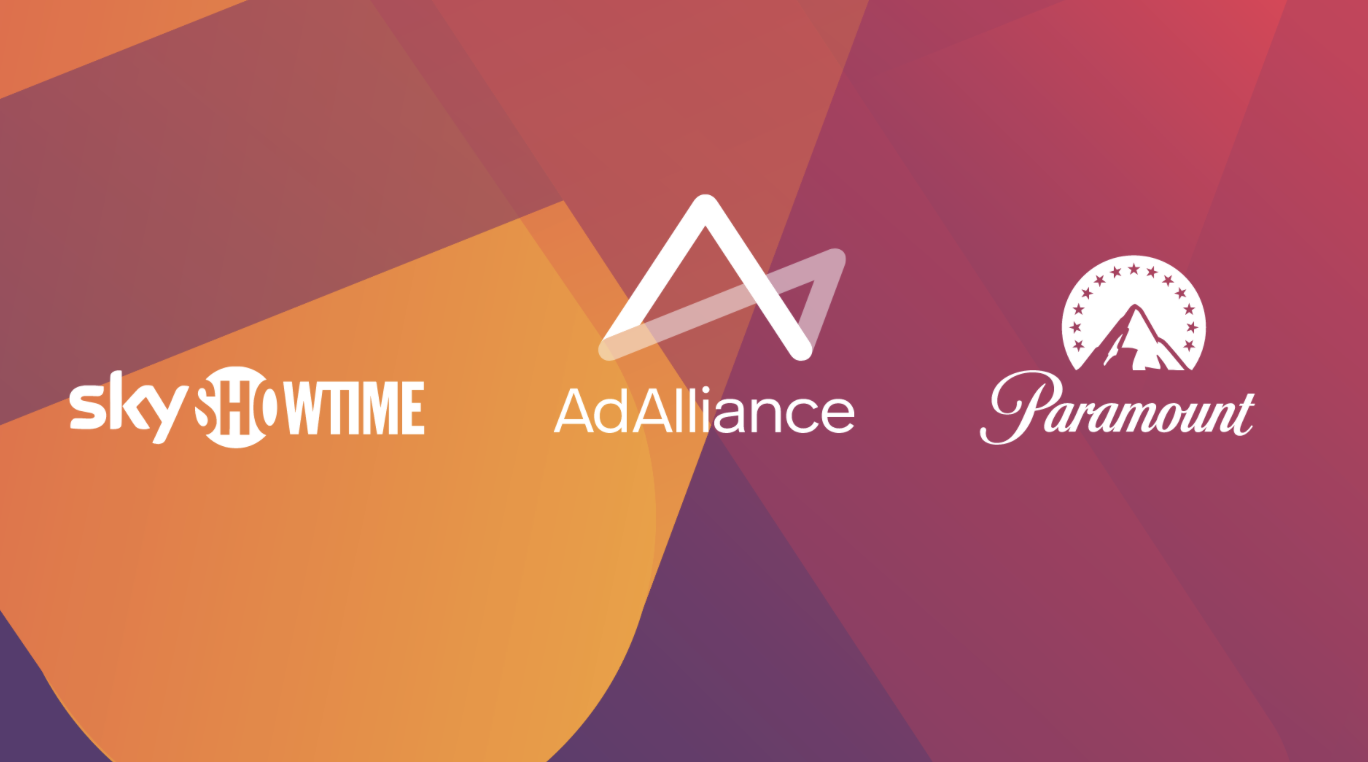 Ad Alliance en Paramount Global werken samen voor advertenties op SkyShowtime