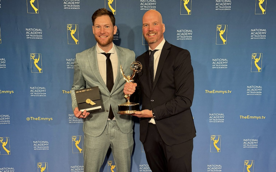 Beyond Sports wint drie prestigieuze Sports Emmy Awards