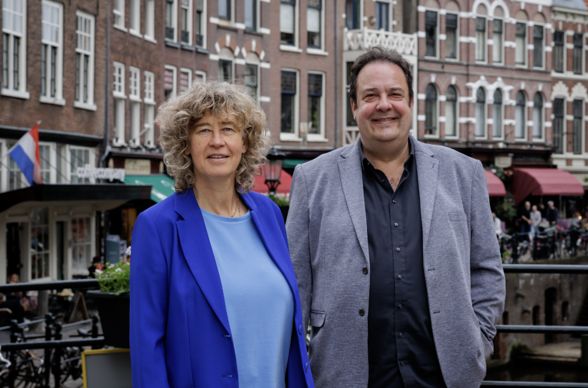 Ido Abram nieuwe Artistiek Directeur-Bestuurder Nederlands Film Festival