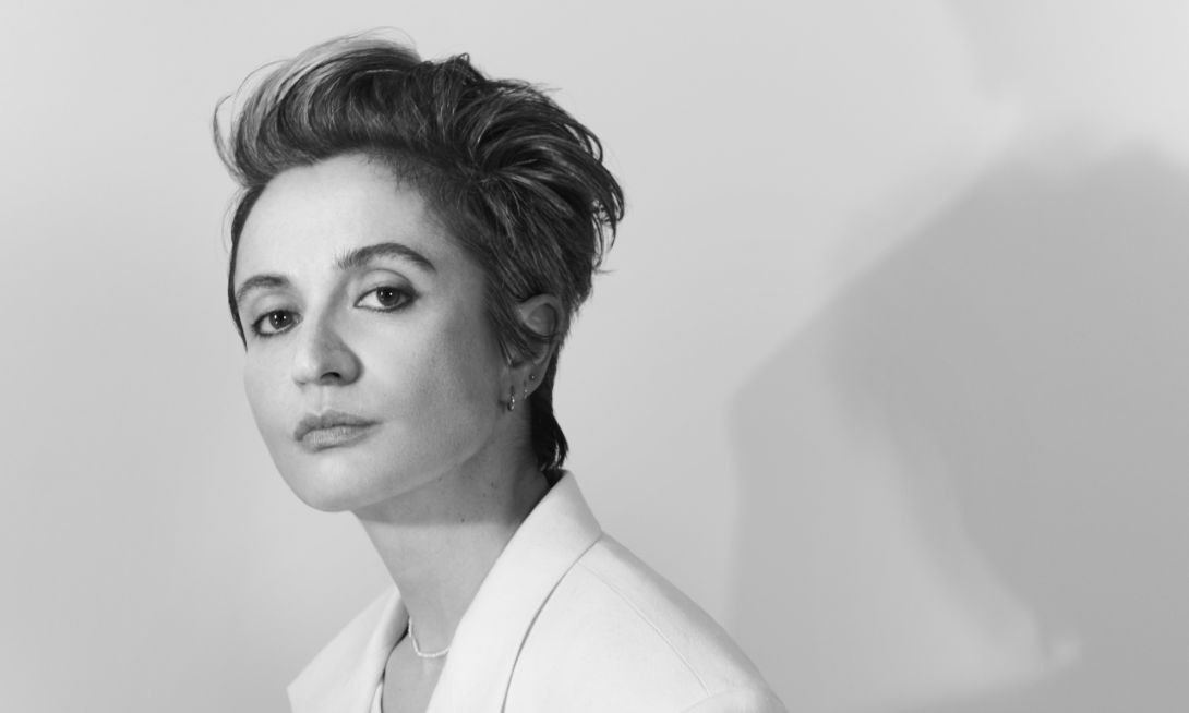 Veronica Leoni is de nieuwe creatief directeur van Calvin Klein's Collectie
