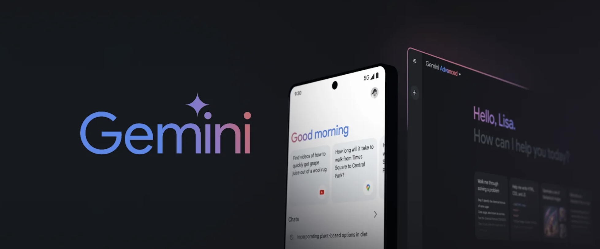 Mobiele app van Google Gemini binnenkort ook beschikbaar in Nederland