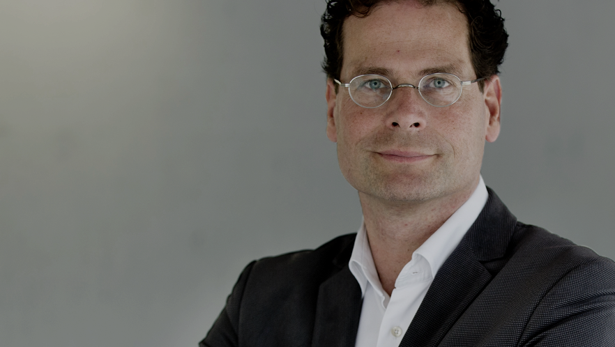 Erik van Engelen interim CEO DDB