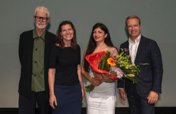 ABN AMRO Kunstprijs is voor Selma Selman 