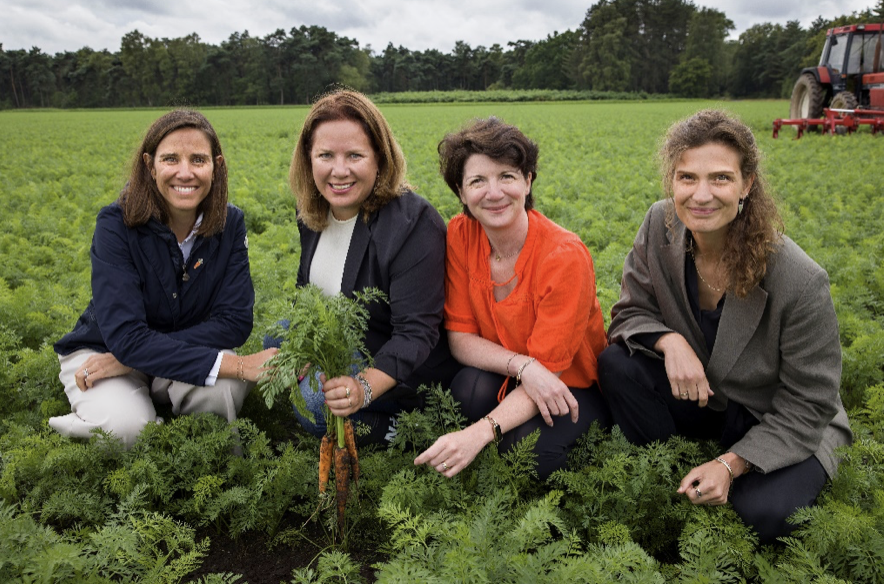 Unilever, Jumbo, Agrifirm en Ardo bundelen krachten met project voor regeneratieve landbouw