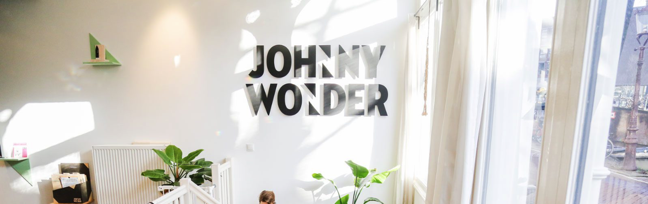 Johnny Wonder aan de slag voor online hulpijn Helpwanted 