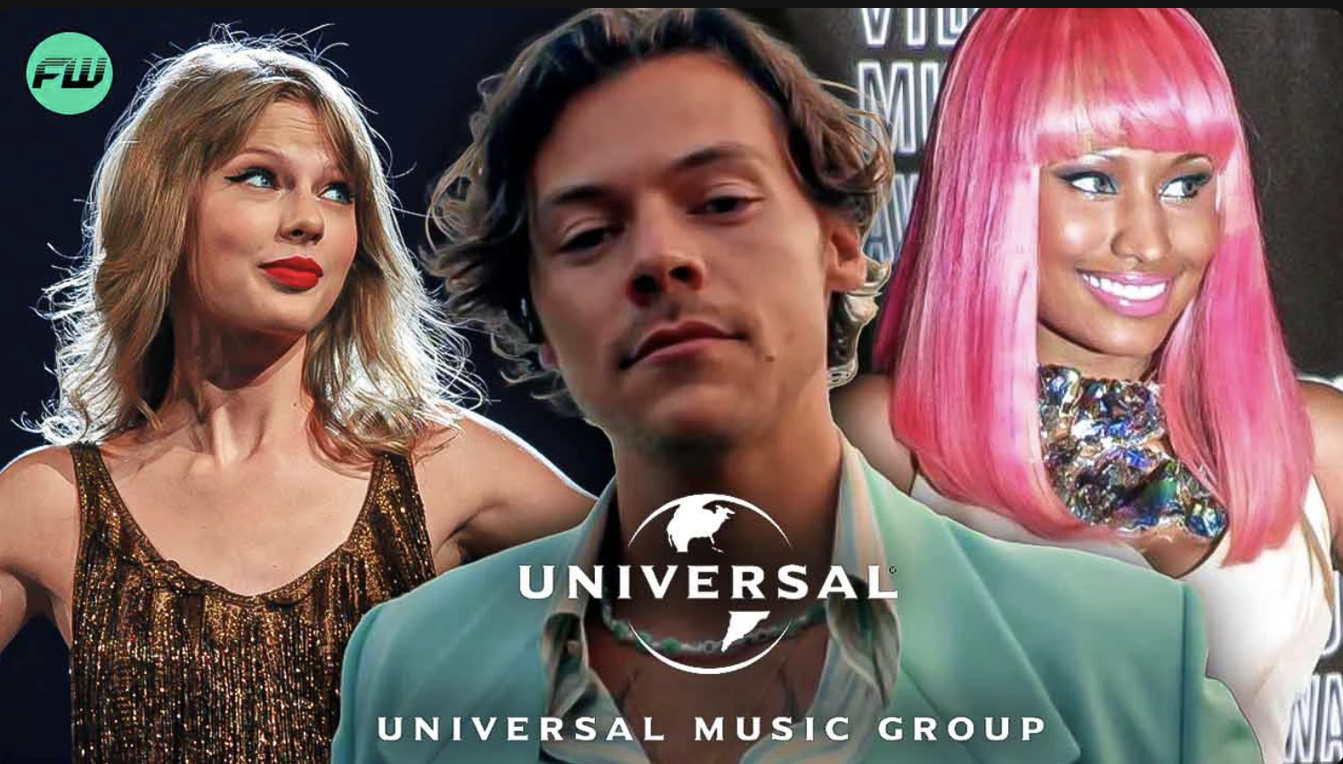 Universal Music, het label van Tayor Swift en Billie Eilish, onderuit op Amsterdamse beurs