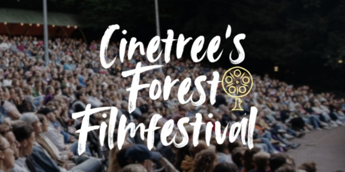 Cinetree's Forest Filmfestival in het Amsterdamse Bostheater 