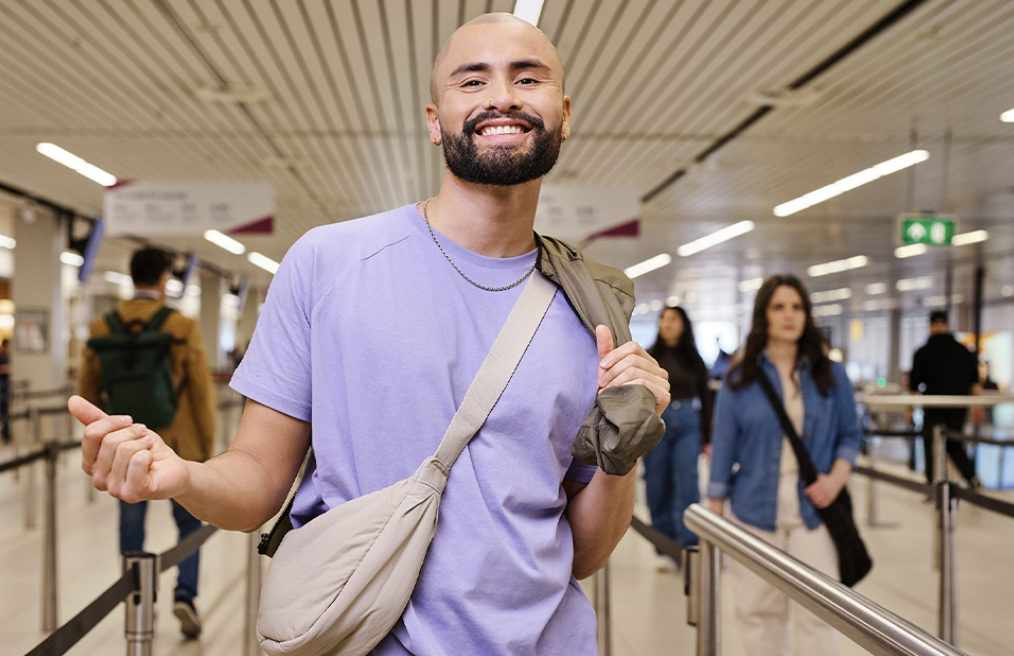 'Get Ready for Security'-campagne Schiphol succesvol