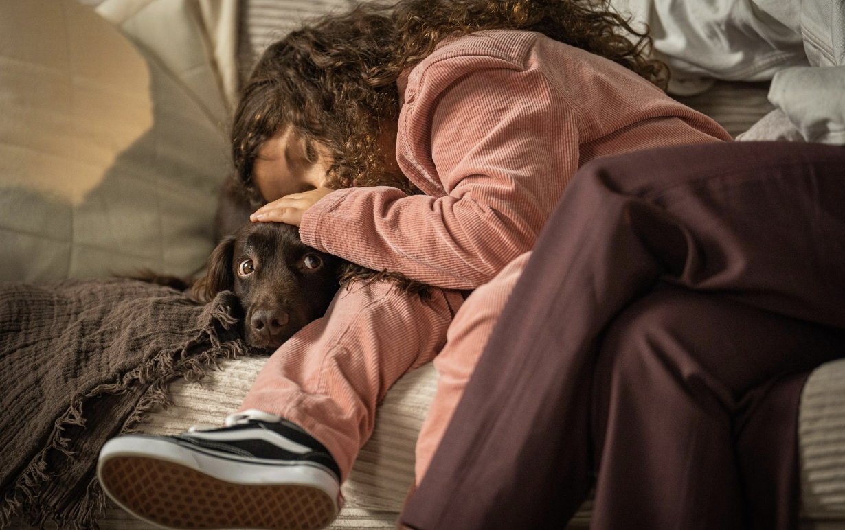 54% van de hondenbaasjes houdt meer van hun hond dan van sommige directe familieleden