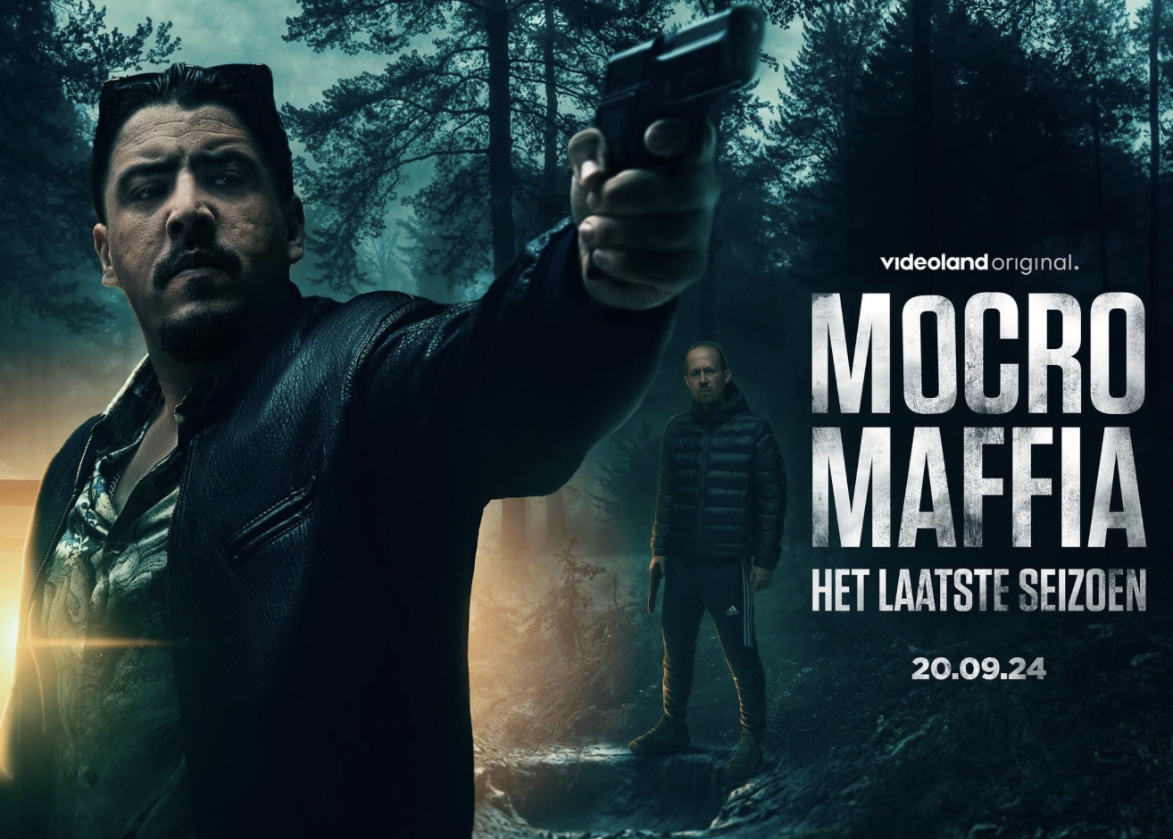 ‘Mocro Maffia’ komt tot een eind: laatste seizoen vanaf 20 september te streamen