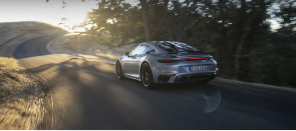 Porsche viert 50 jaar Turbo met gelimiteerde 911 Turbo 50 Years