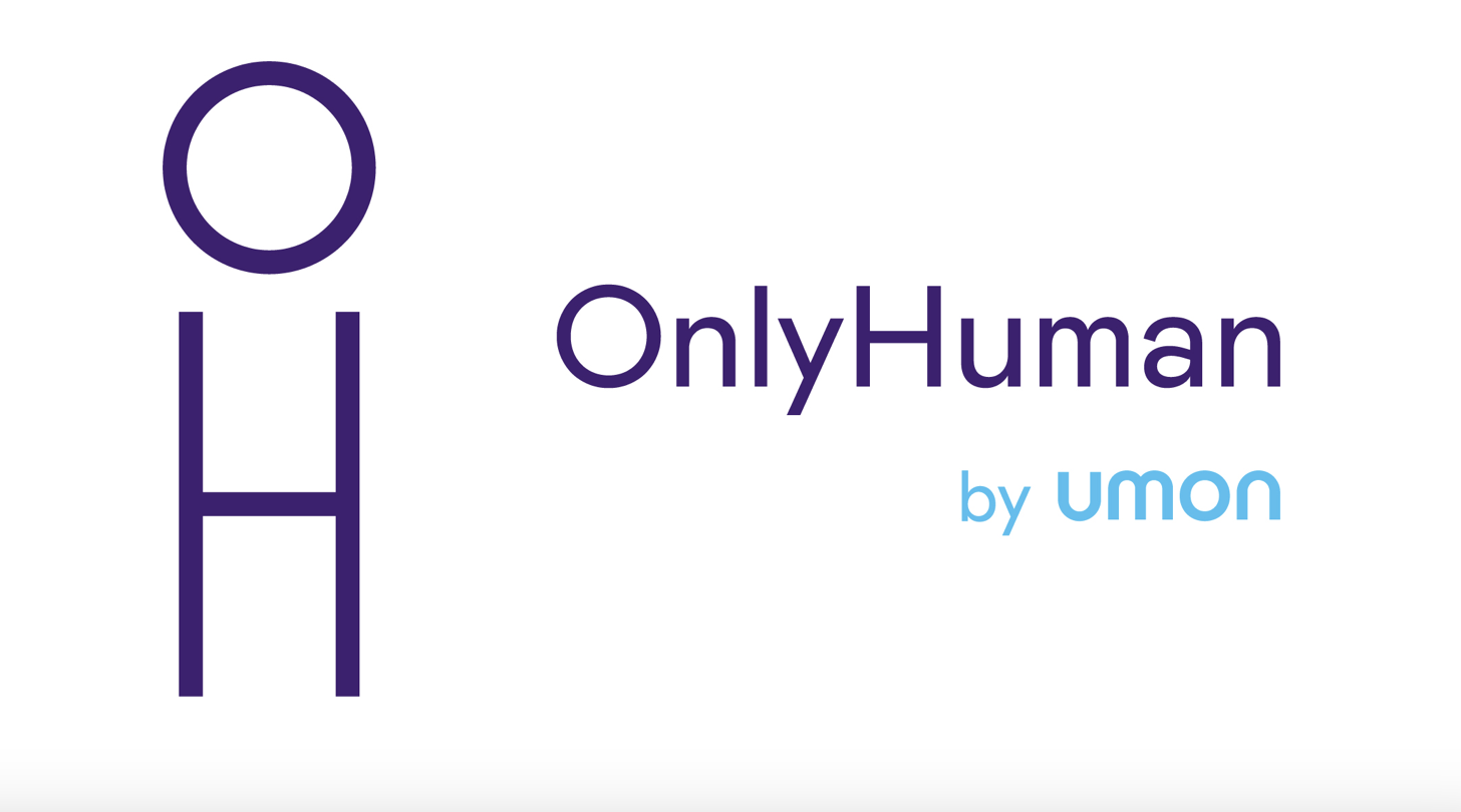 OnlyHuman lanceert nieuwe visuele identiteit