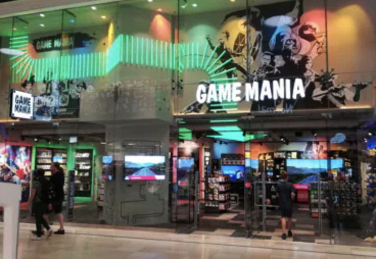 Gamewinkelketen Game Mania failliet