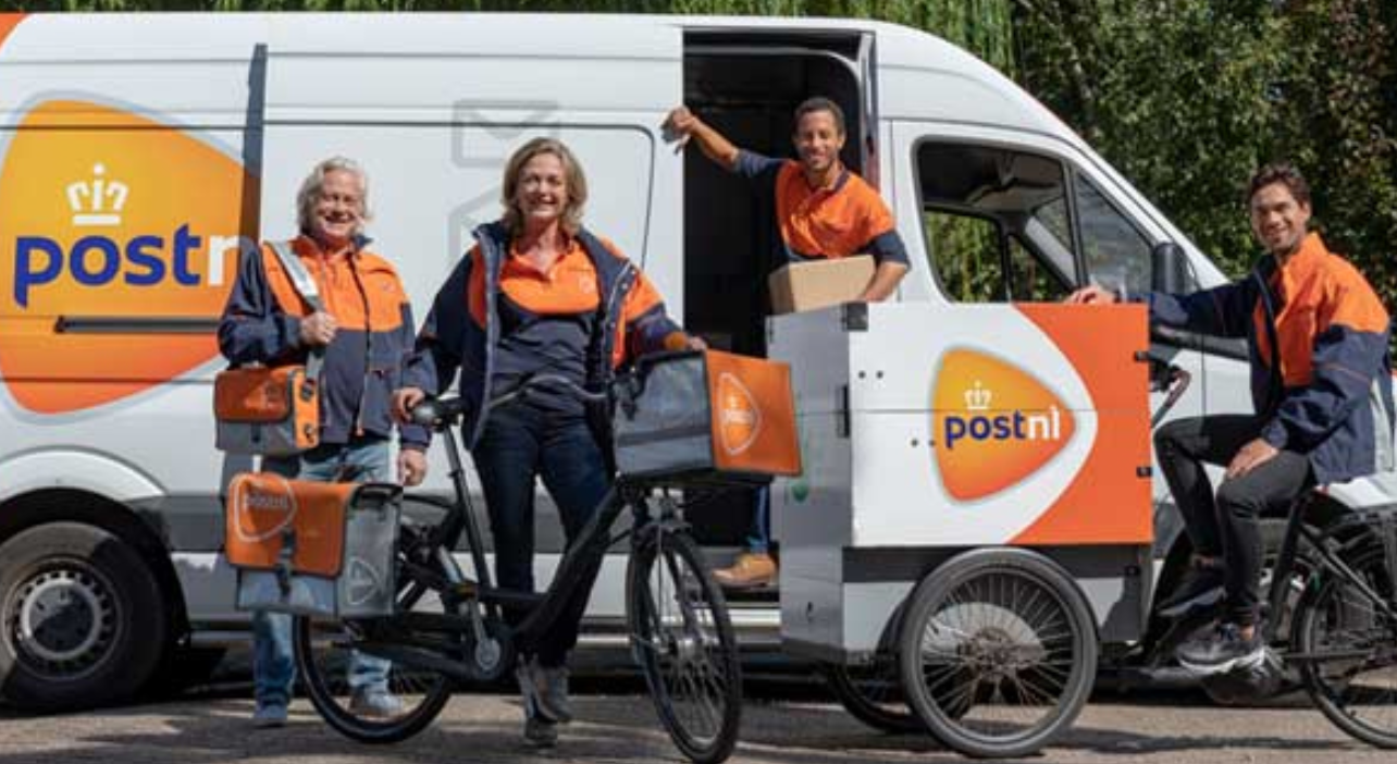 POSTNL gaat zakelijk post vanaf 2025 niet mer in 1 dag maar binnen 2 dagen bezorgen