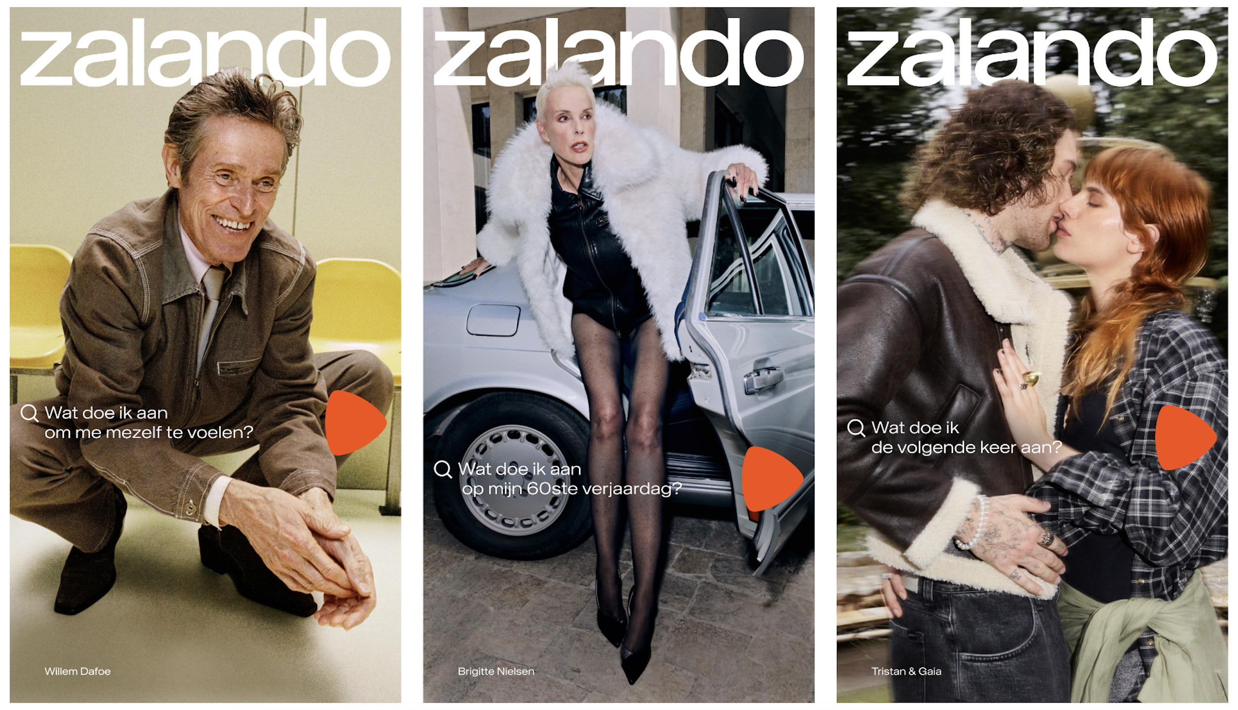 Zalando trapt nieuwe merkpositionering af met herfstcampagne