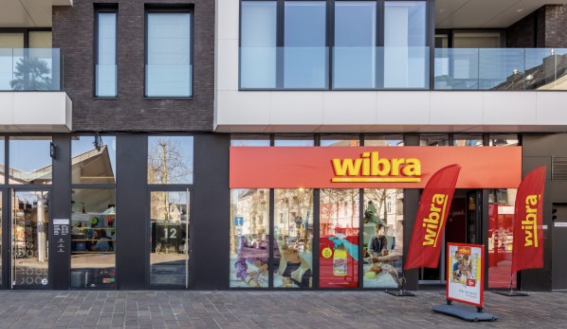  Wibra breidt uit en opent 300ste winkel in Mall of the Netherlands