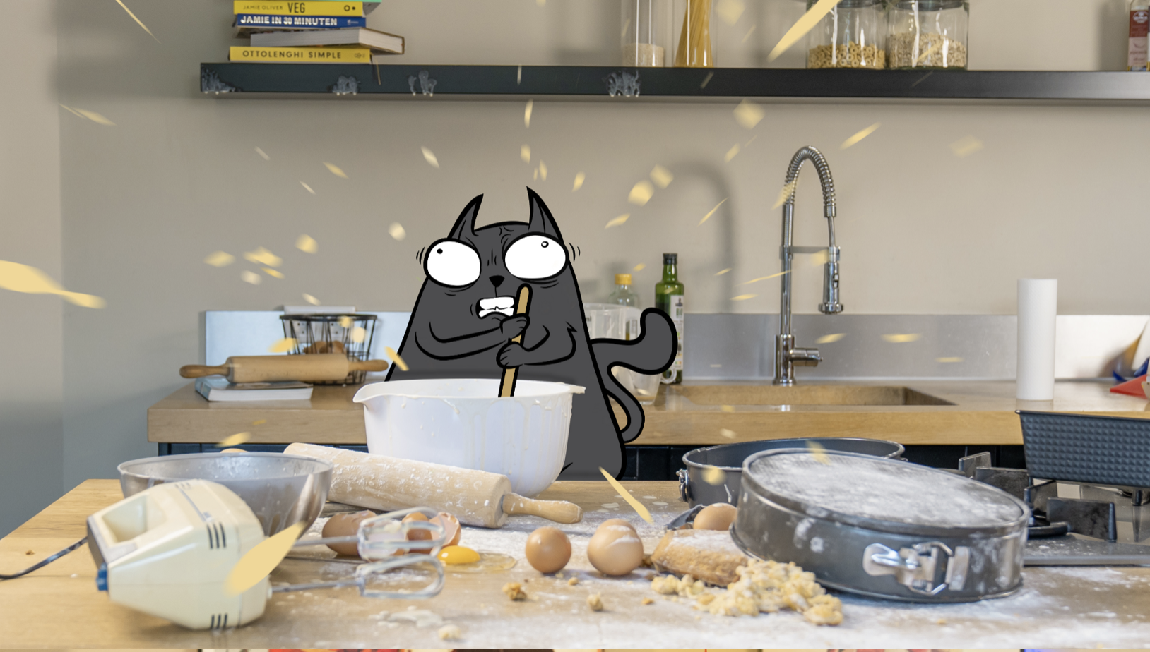 Fightclub ontwikkelt campagne voor humoristisch partyspel Exploding Kittens