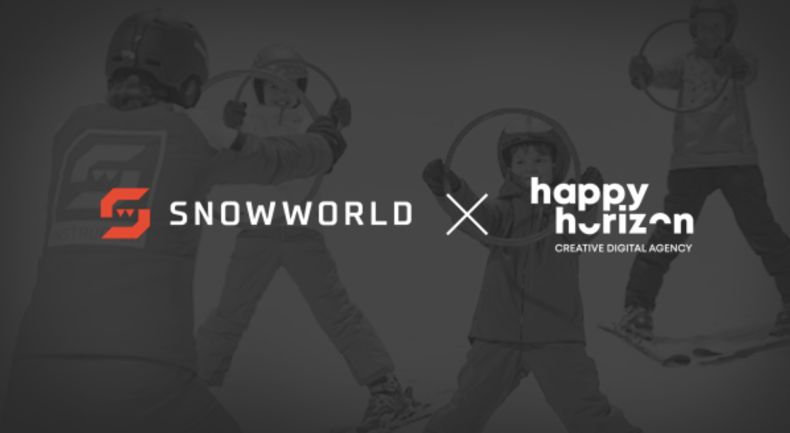 Happy Horizon wint pitch voor SnowWorld