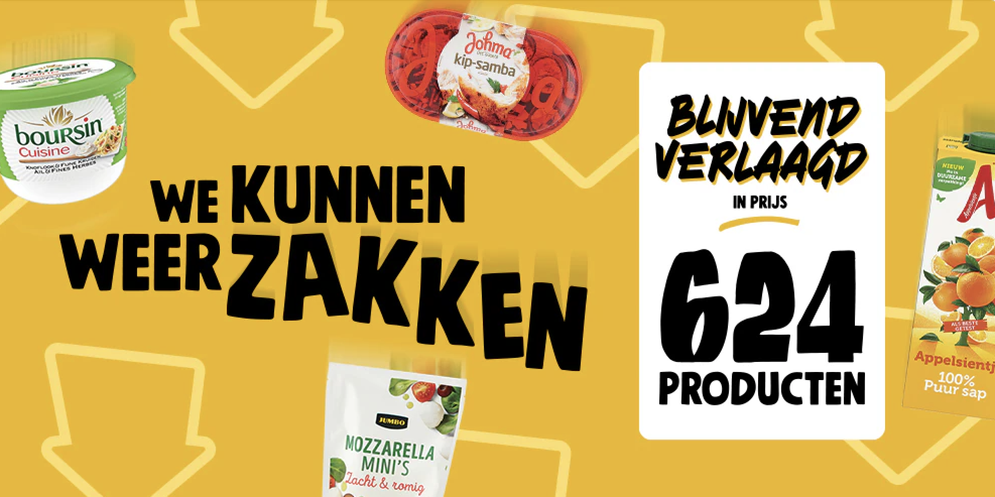 Consumentenbond: 'Aldi, Dirk en Jumbo niet eerlijk over aanbiedingen'