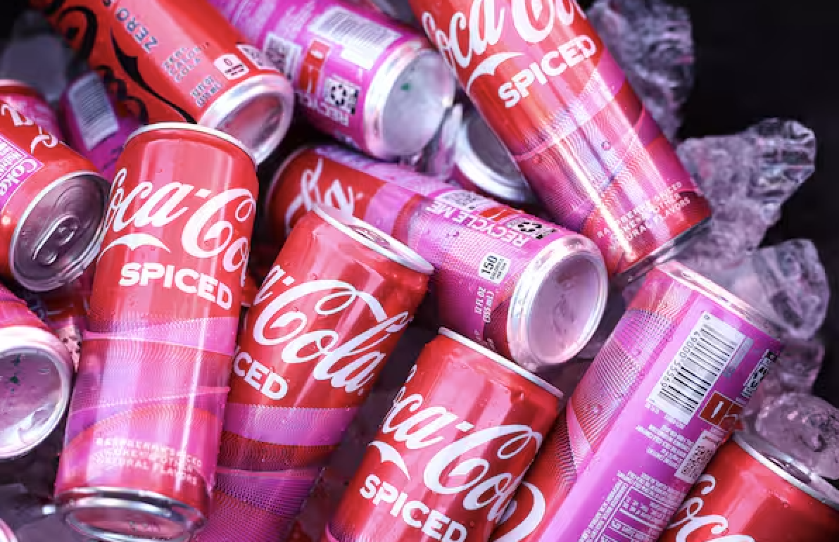 Coca-Cola stopt al na zes maanden met Spiced-smaak