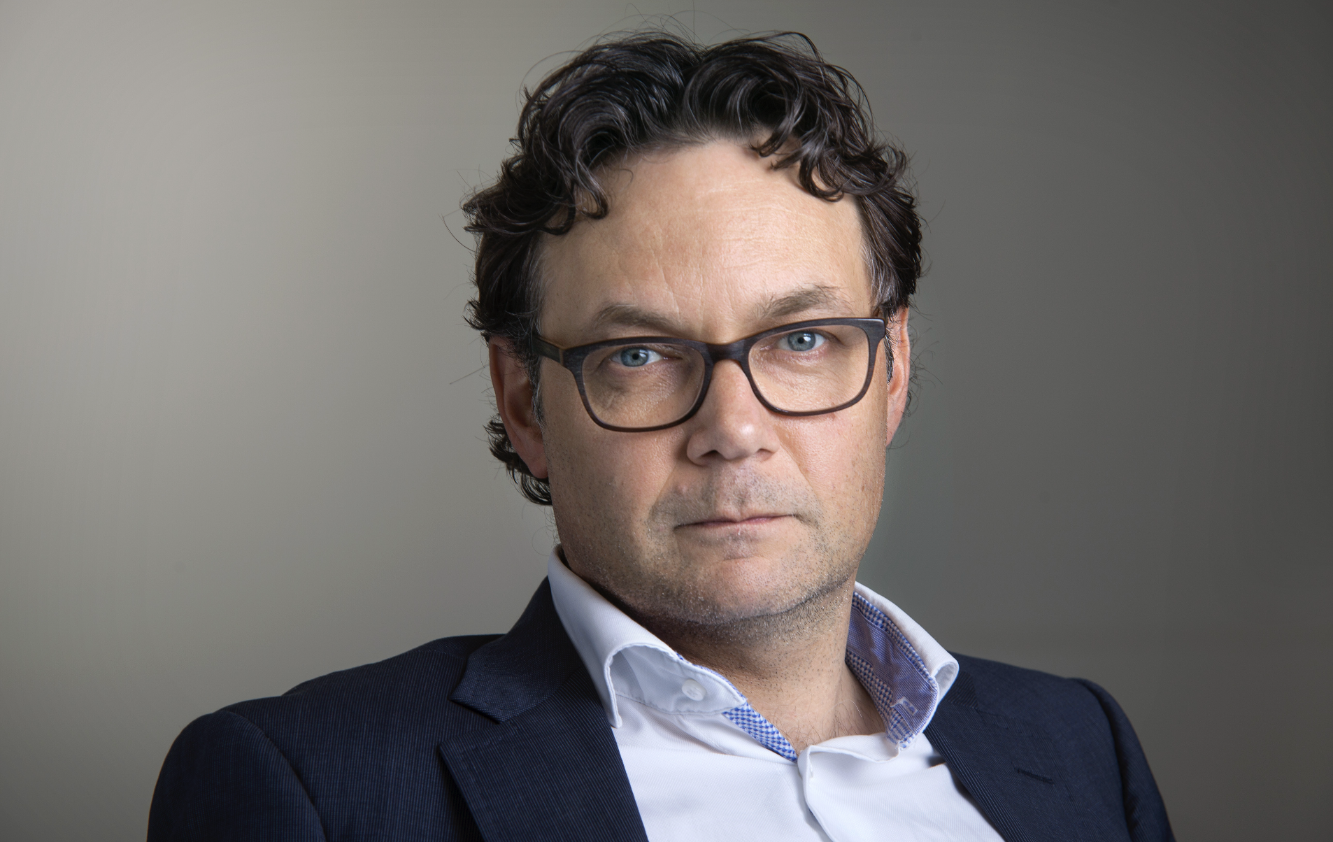 Erwin van Luit CEO DOOR Media Groep