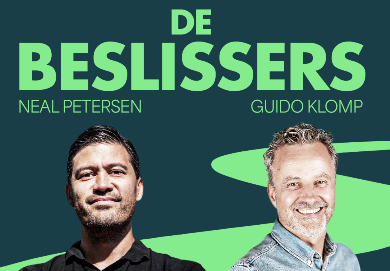 Golazo Brands en FC Afkicken lanceren podcast  De Beslissers in sportmarketing