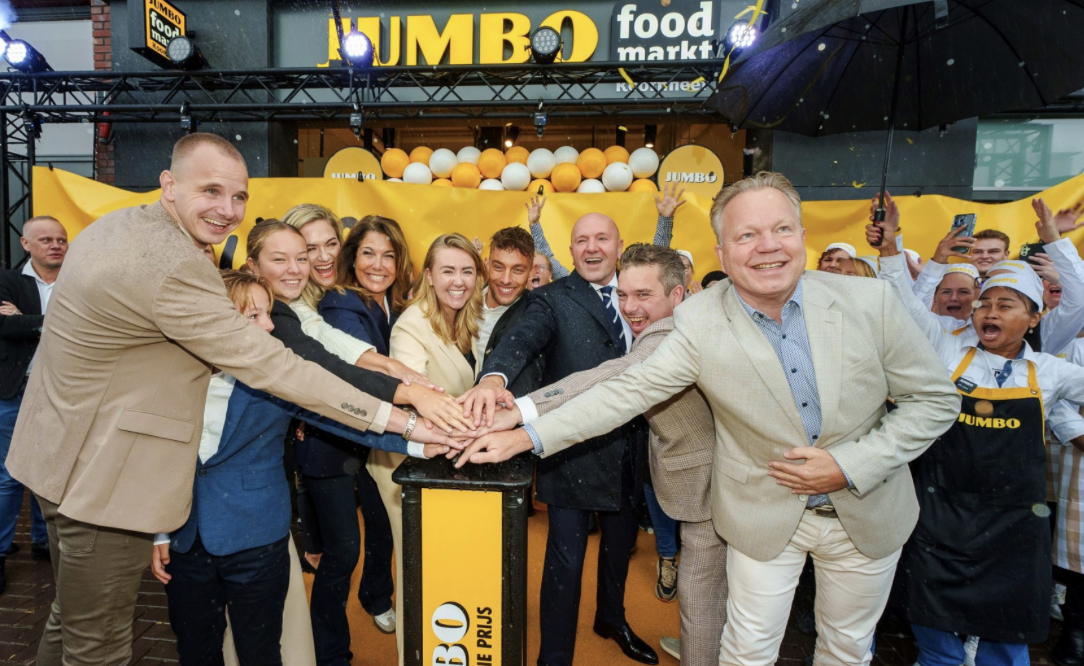  Jumbo opent twaalfde Jumbo Foodmarkt in Scheveningen