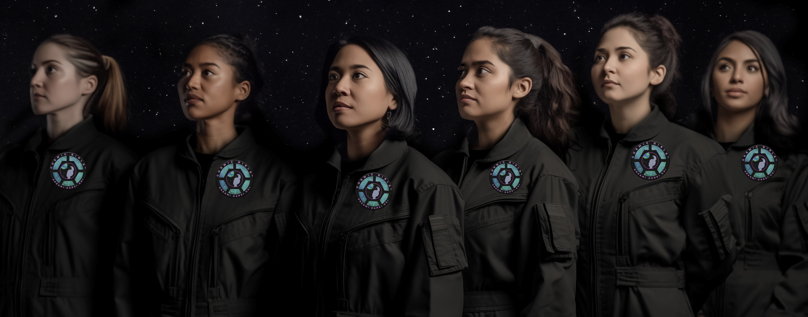 Wereldwijde competitie geeft vrouwen de kans om astronaut te worden