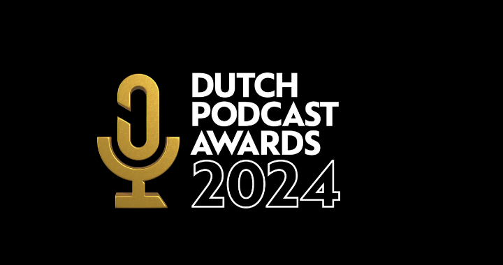 Nu stemmen voor Publieksprijs Dutch Podcast Awards 2024. Genomineerden juryprijs bekend