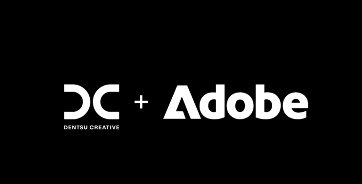 Dentsu Creative wint global account Adobe