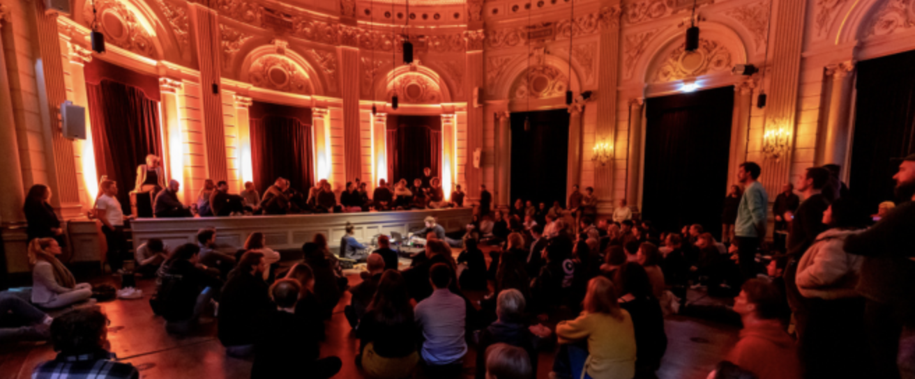 Festival Aural Spaces voor tweede keer in Het Concertgebouw