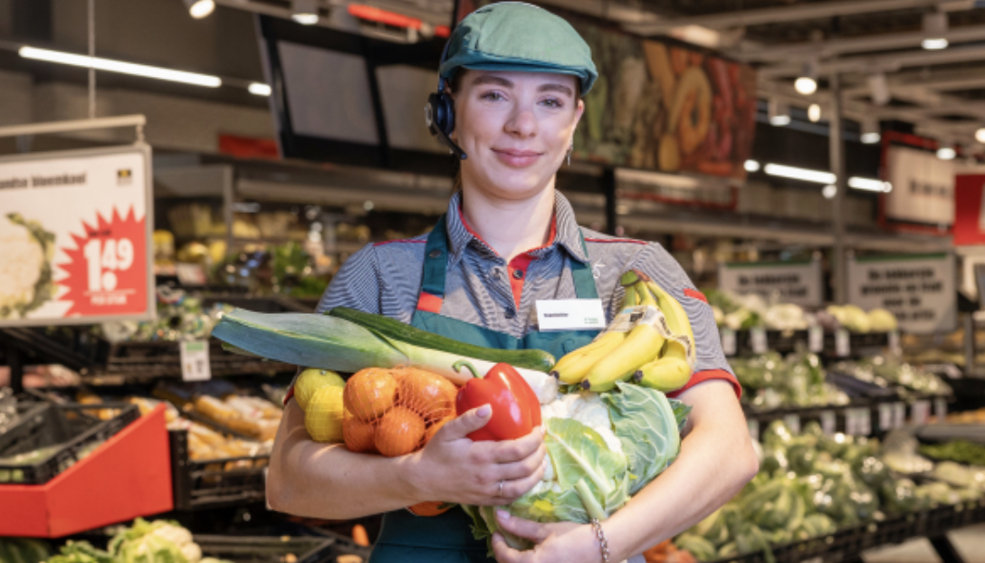  Dirk volgens Consumentenbond ook de voordeligste met groente en fruit