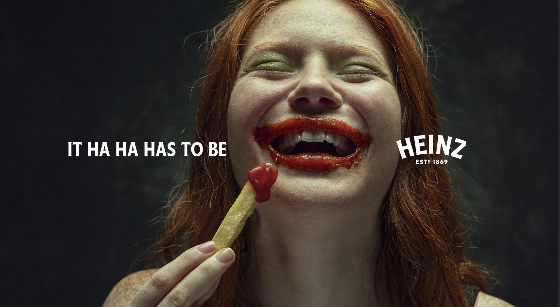 Gut New York achter Hallloweencampagne 'It Ha-Ha-Has to be Heinz'