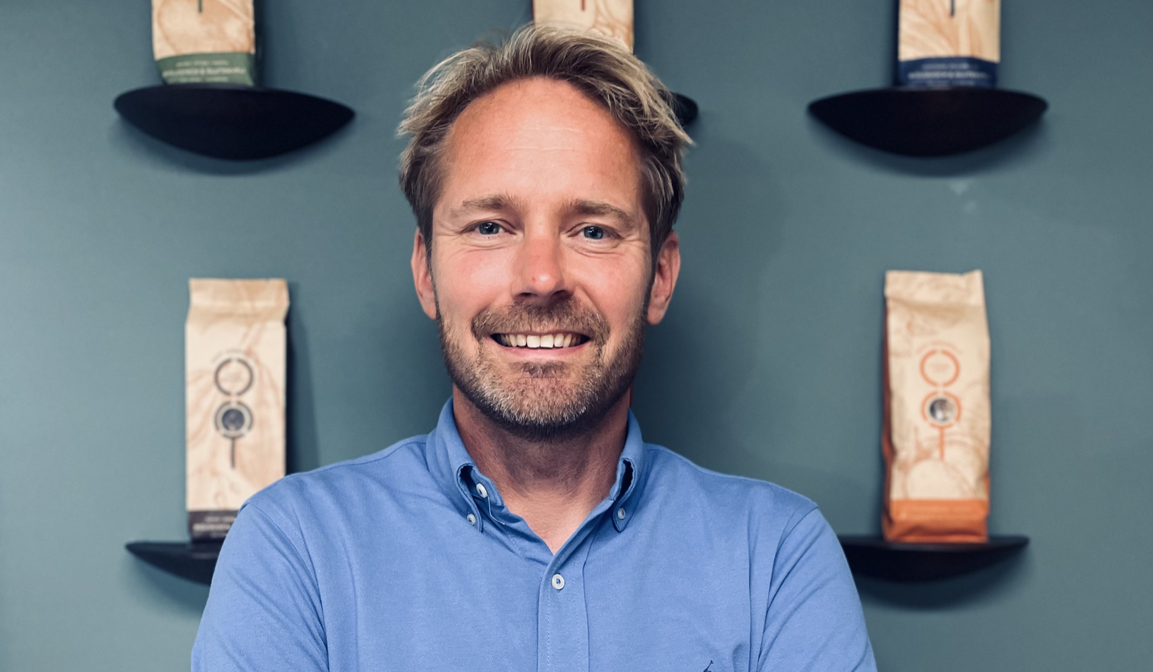 Zwaargewicht  Rutger Anema nieuwe Chief Marketing Officer bij Oot Granola