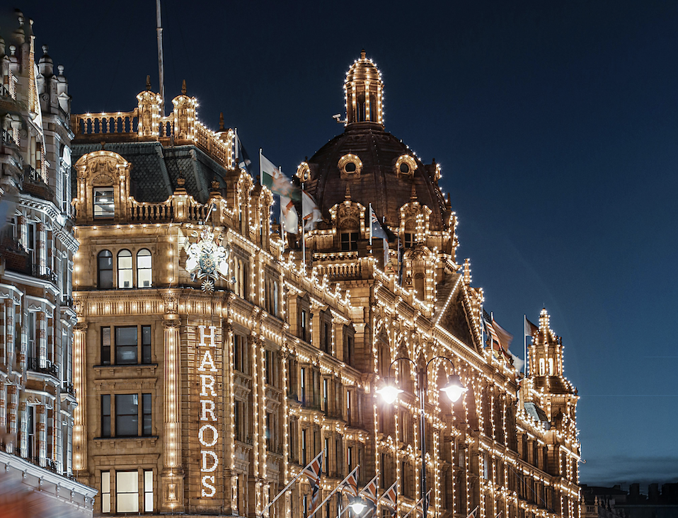 Harrods tilt online winkelbeleving naar hoger niveau met SCAYLE