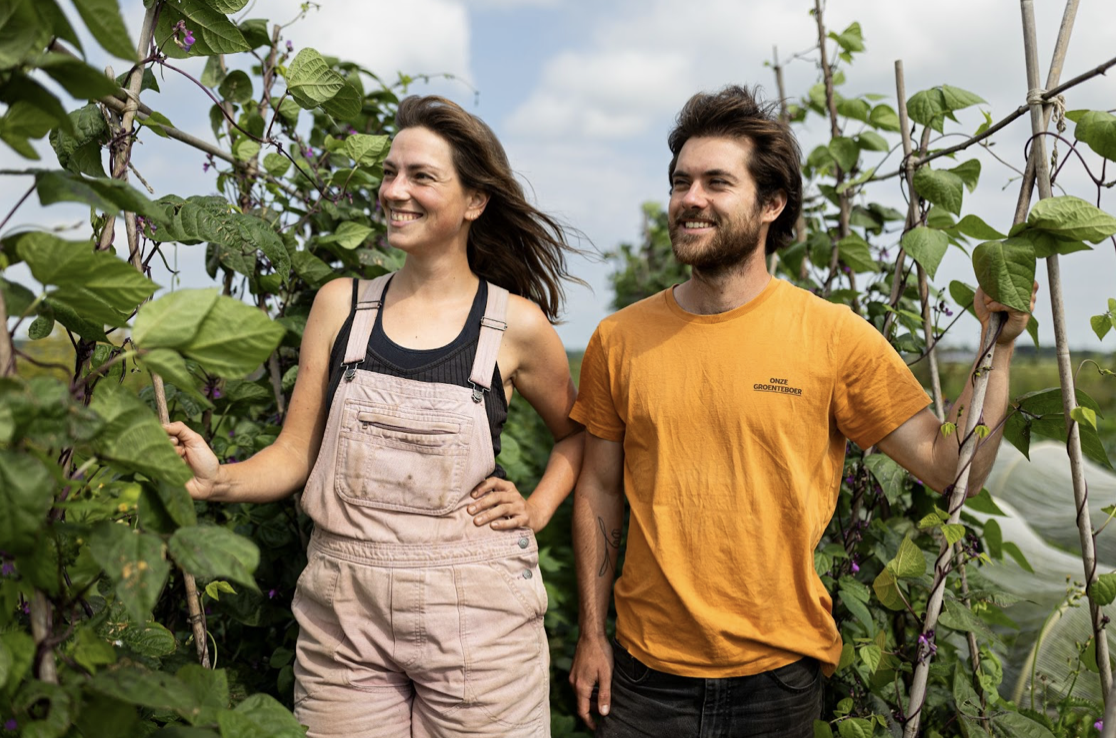 Stichting Onze Groenteboer organiseert crowdfunding voor lokaal voedstelsysteem