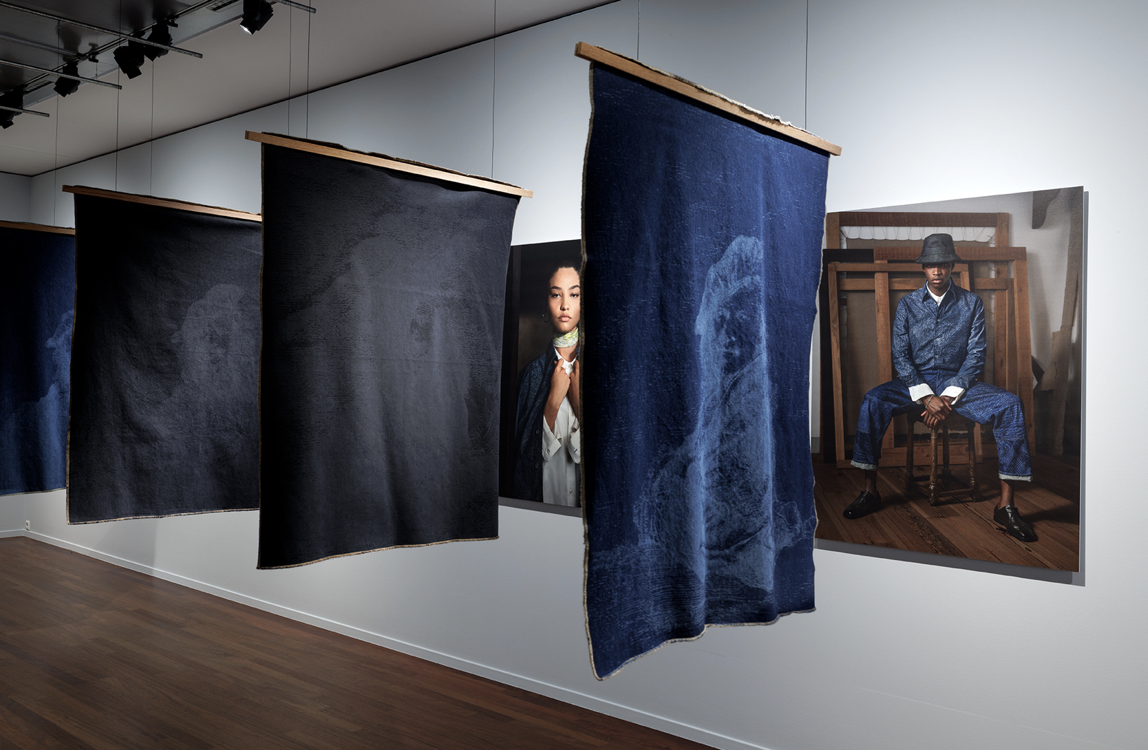 G-STAR en Museum Rembrandthuis presenteren Etched Denim