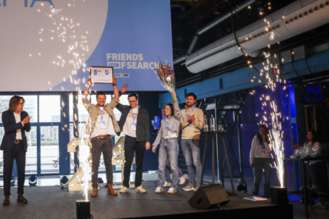 Inschrijving Friends of Search Awards 2025 geopend