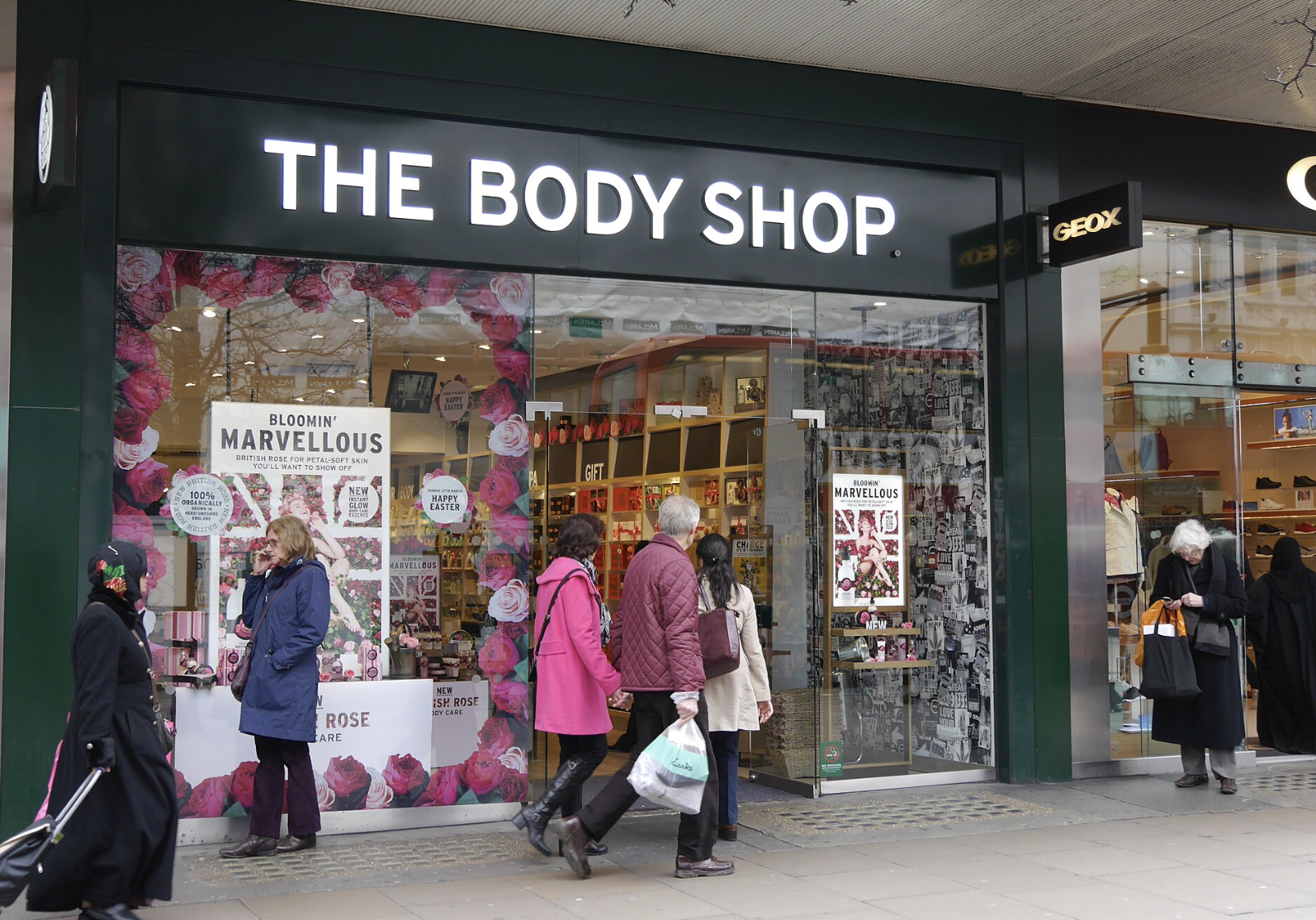 The Body Shop failliet verklaard; winkels blijven vooralsnog open