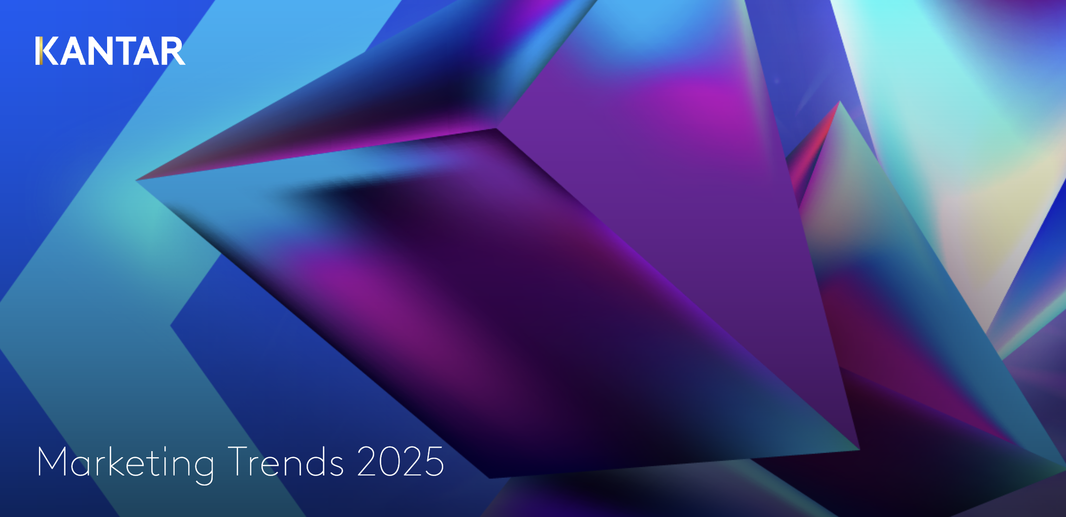 De 10 marketing trends voor 2025 volgens Kantar