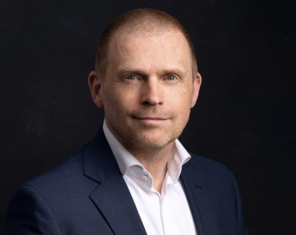 Remko Reinders nieuwe General Manager Nederland bij  Salesforce