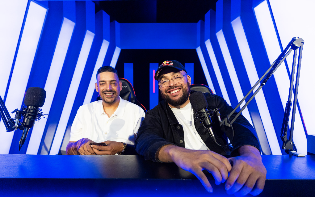 Red Bull Xceptional Player lanceert nieuwe gameshow 