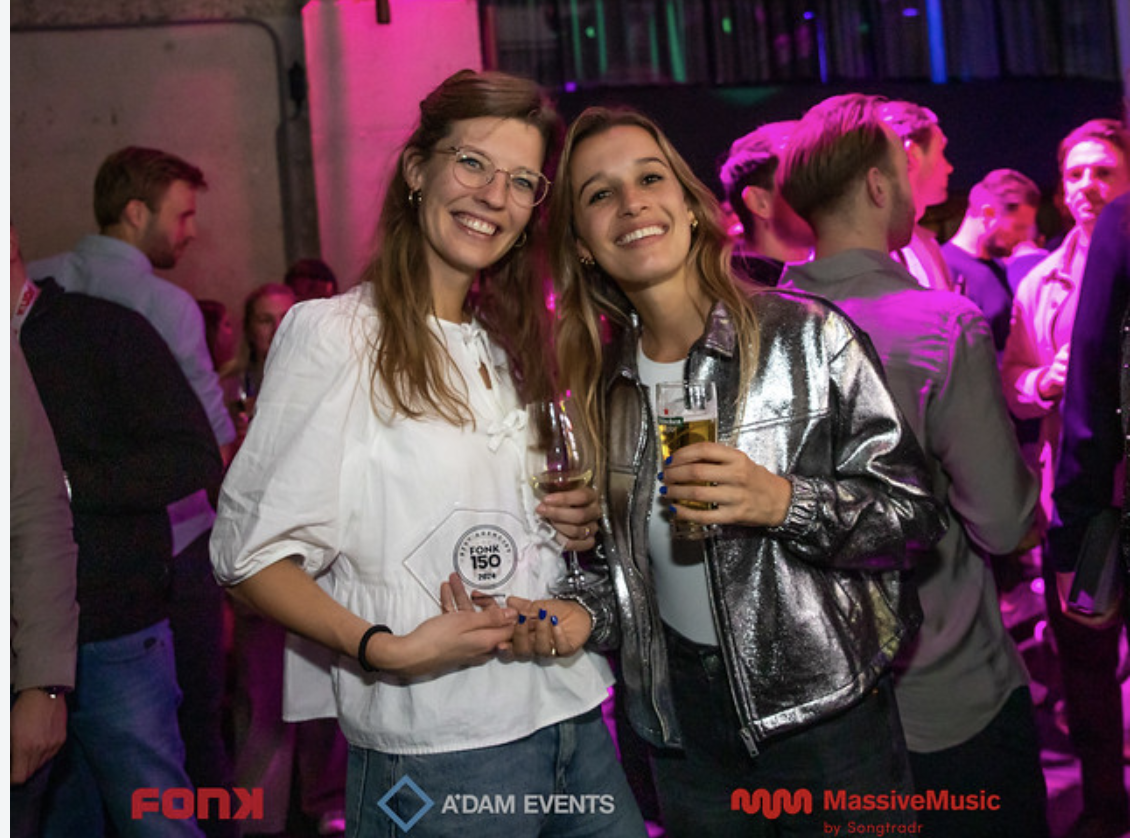 FONK150 Award Party bekijken? Dit zijn de foto's!