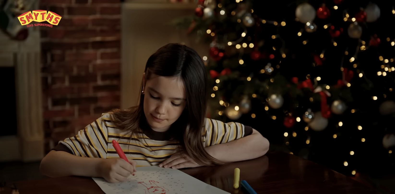 Accenture Song lanceert kerstcampagne voor Smyths Toys Superstores