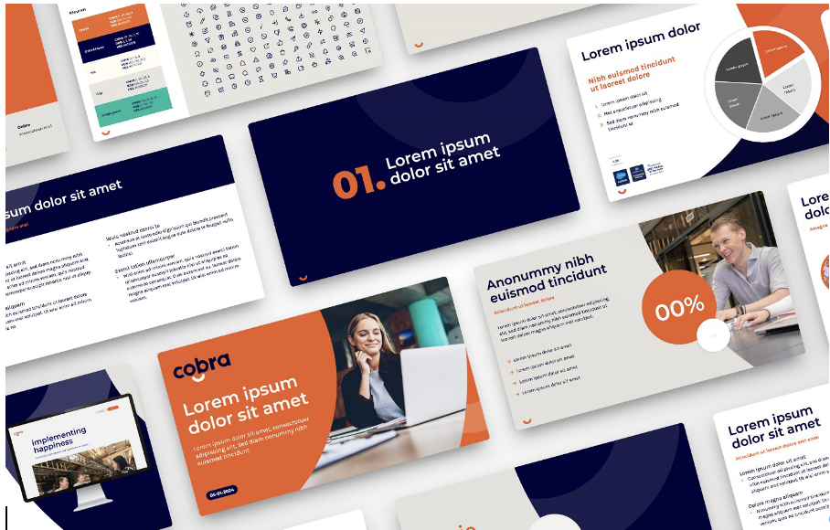 Het belang van professionele PowerPoint templates voor jouw presentaties